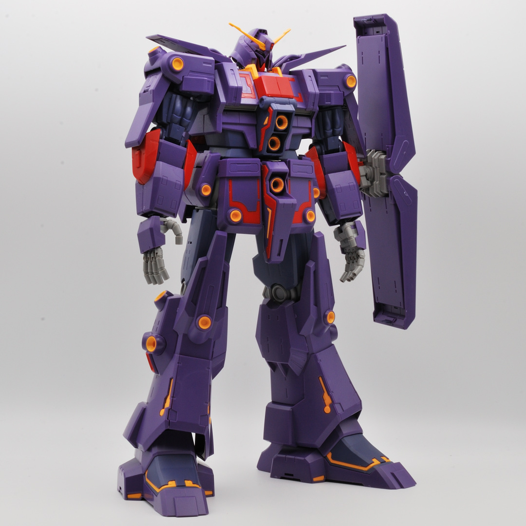 HG 1/144 サイコ・ガンダムMk-II ギャラリー画像 3