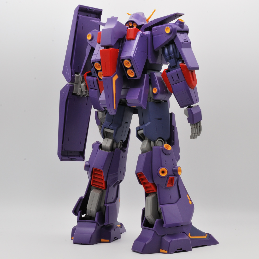 HG 1/144 サイコ・ガンダムMk-II ギャラリー画像 4