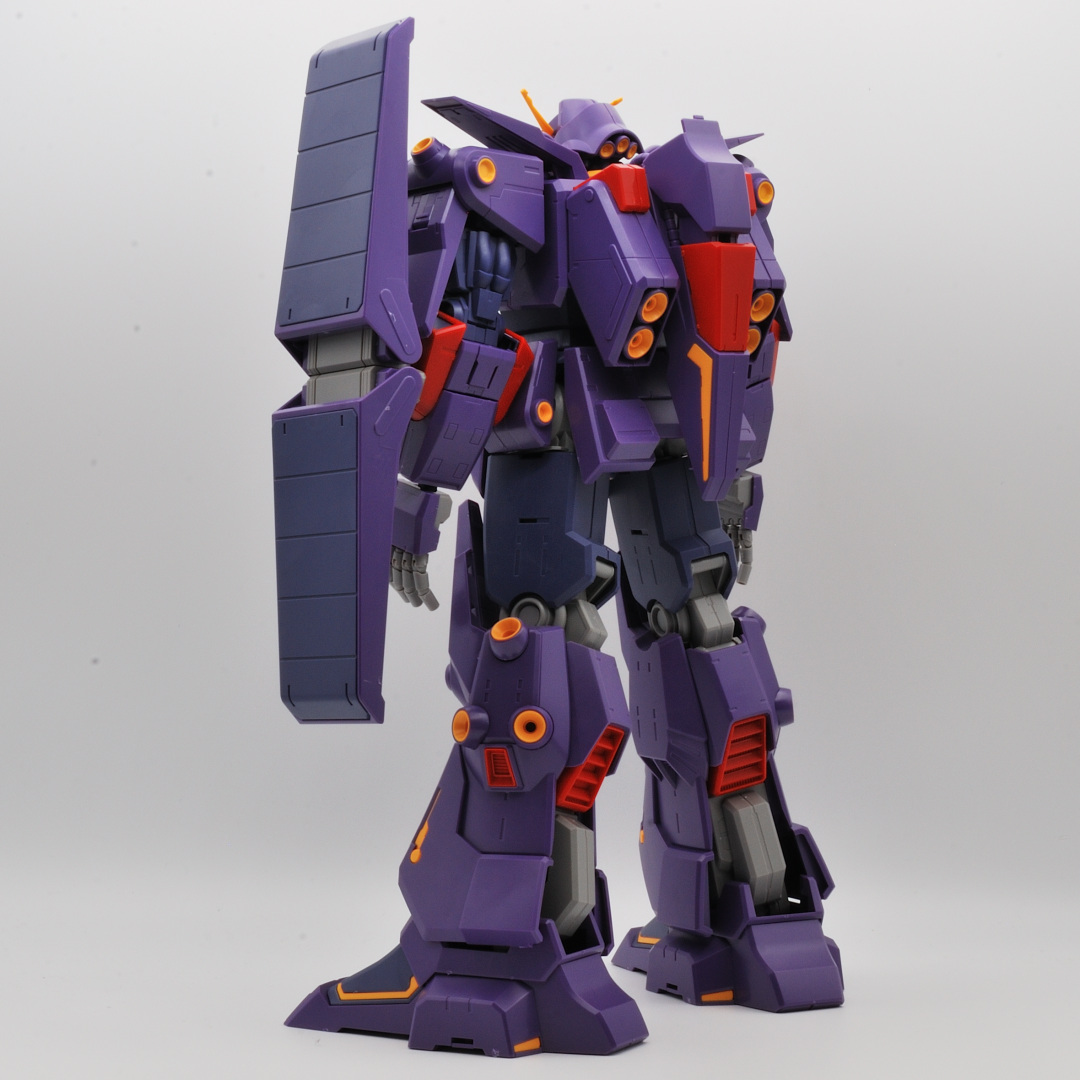 HG 1/144 サイコ・ガンダムMk-II ギャラリー画像 5