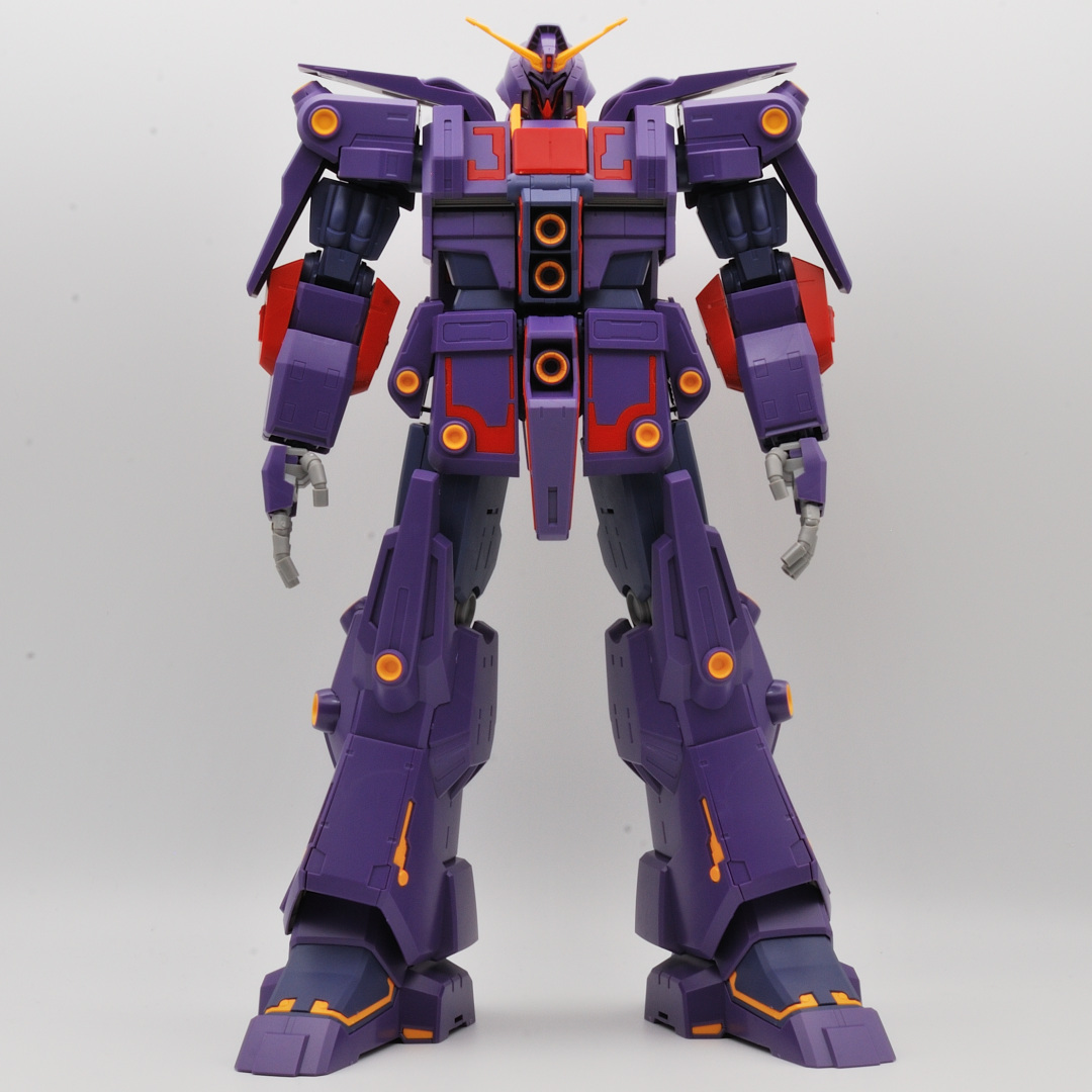 HG 1/144 サイコ・ガンダムMk-II ギャラリー画像 6