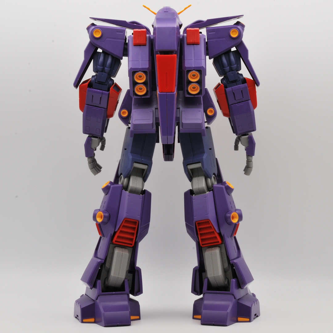 HG 1/144 サイコ・ガンダムMk-II ギャラリー画像 7