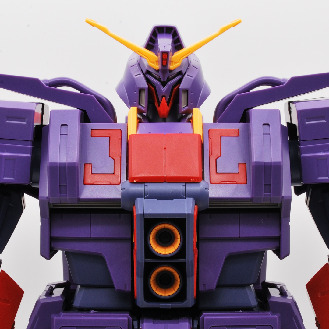 HG 1/144 サイコ・ガンダムMk-II ギャラリー画像 8