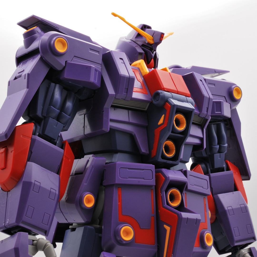 HG 1/144 サイコ・ガンダムMk-II ギャラリー画像 9