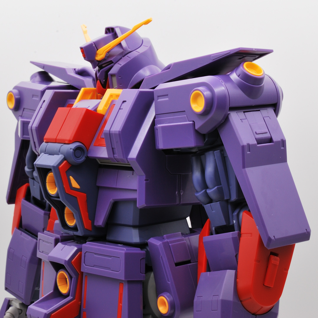 HG 1/144 サイコ・ガンダムMk-II ギャラリー画像 10