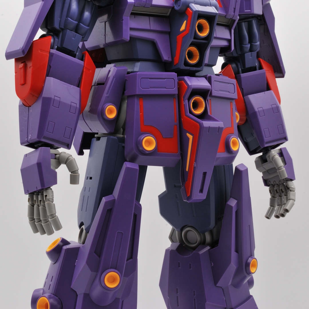 HG 1/144 サイコ・ガンダムMk-II ギャラリー画像 11