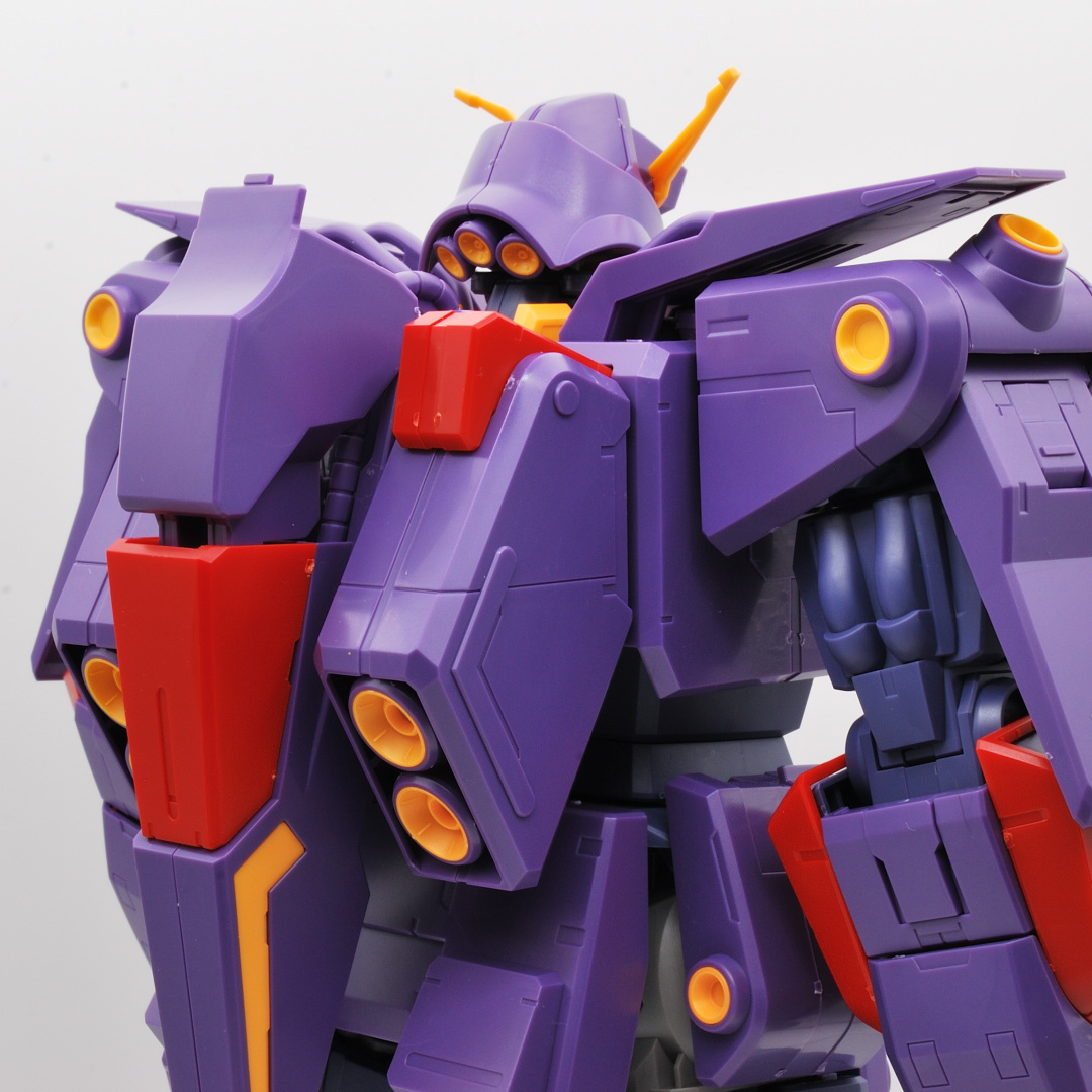 HG 1/144 サイコ・ガンダムMk-II ギャラリー画像 13