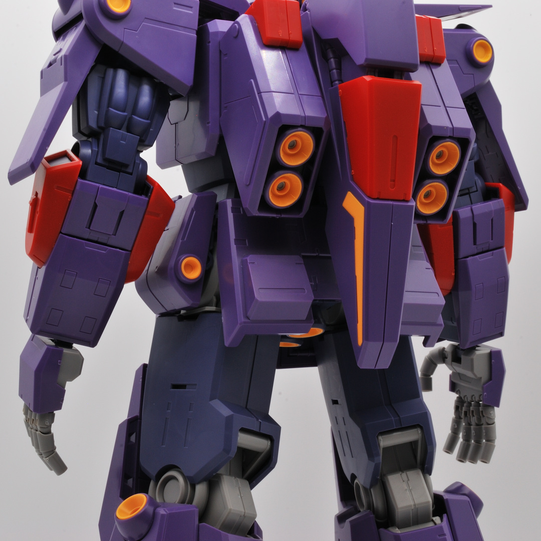 HG 1/144 サイコ・ガンダムMk-II ギャラリー画像 14