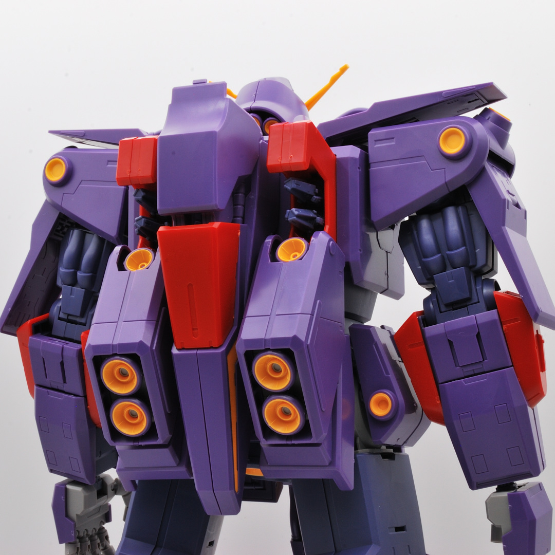 HG 1/144 サイコ・ガンダムMk-II ギャラリー画像 16