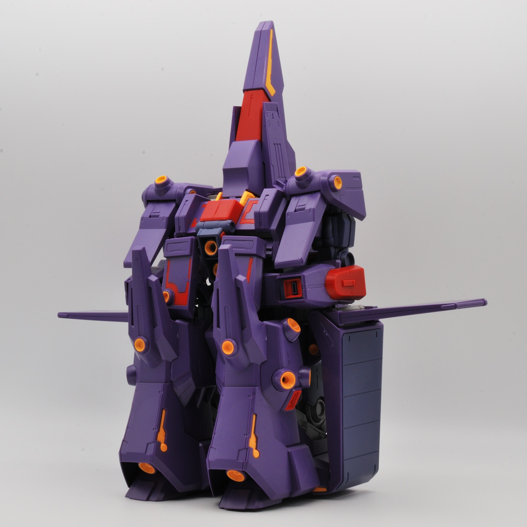 HG 1/144 サイコ・ガンダムMk-II ギャラリー画像 17