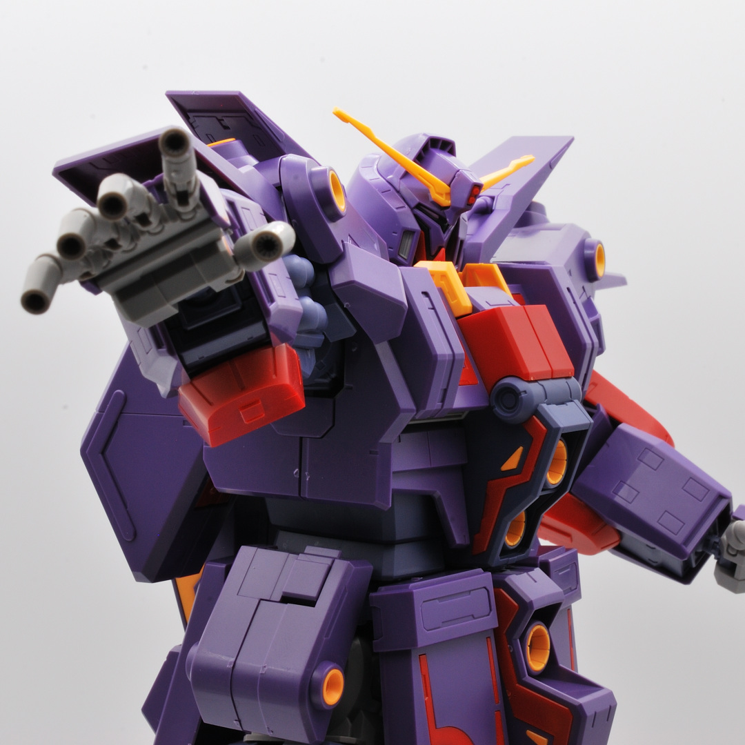 HG 1/144 サイコ・ガンダムMk-II ギャラリー画像 21