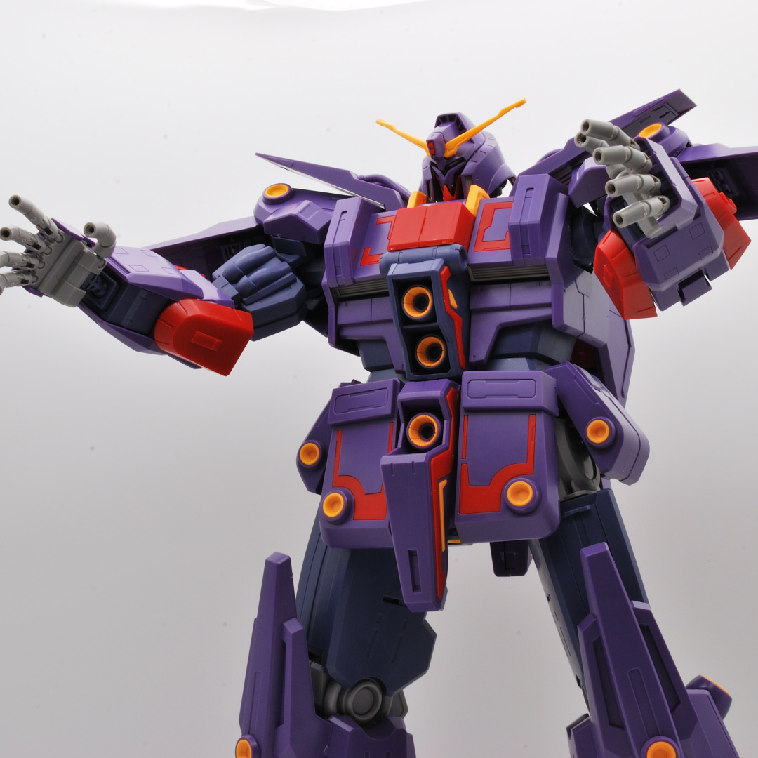 HG 1/144 サイコ・ガンダムMk-II ギャラリー画像 22