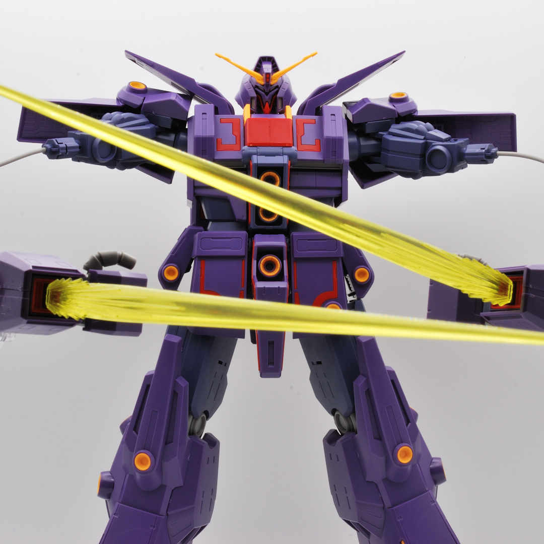 HG 1/144 サイコ・ガンダムMk-II ギャラリー画像 23