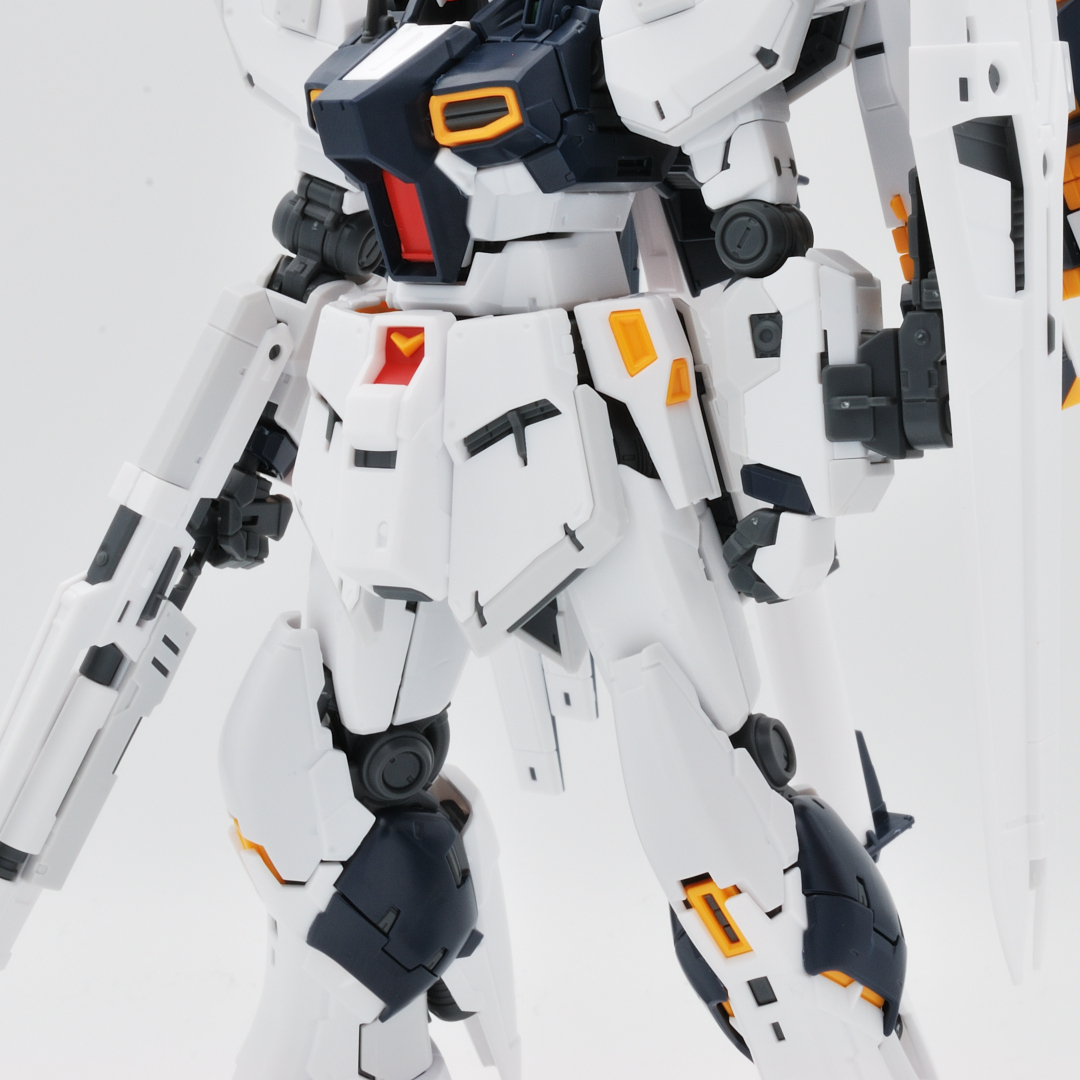 RG 1/144 νガンダム（ダブル･フィン･ファンネル装備型） ギャラリー画像 11