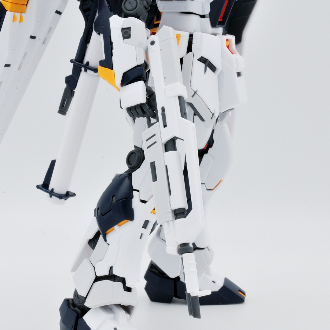 RG 1/144 νガンダム（ダブル･フィン･ファンネル装備型） ギャラリー画像 12