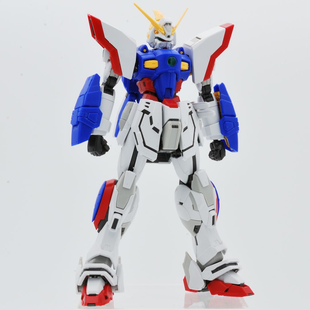 RG 1/144 シャイニングガンダム ギャラリー画像 2