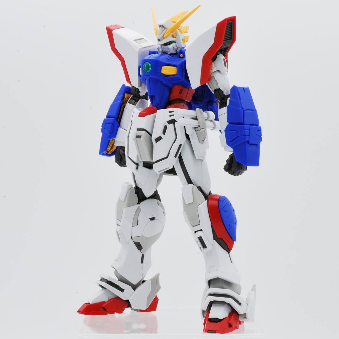 RG 1/144 シャイニングガンダム ギャラリー画像 3