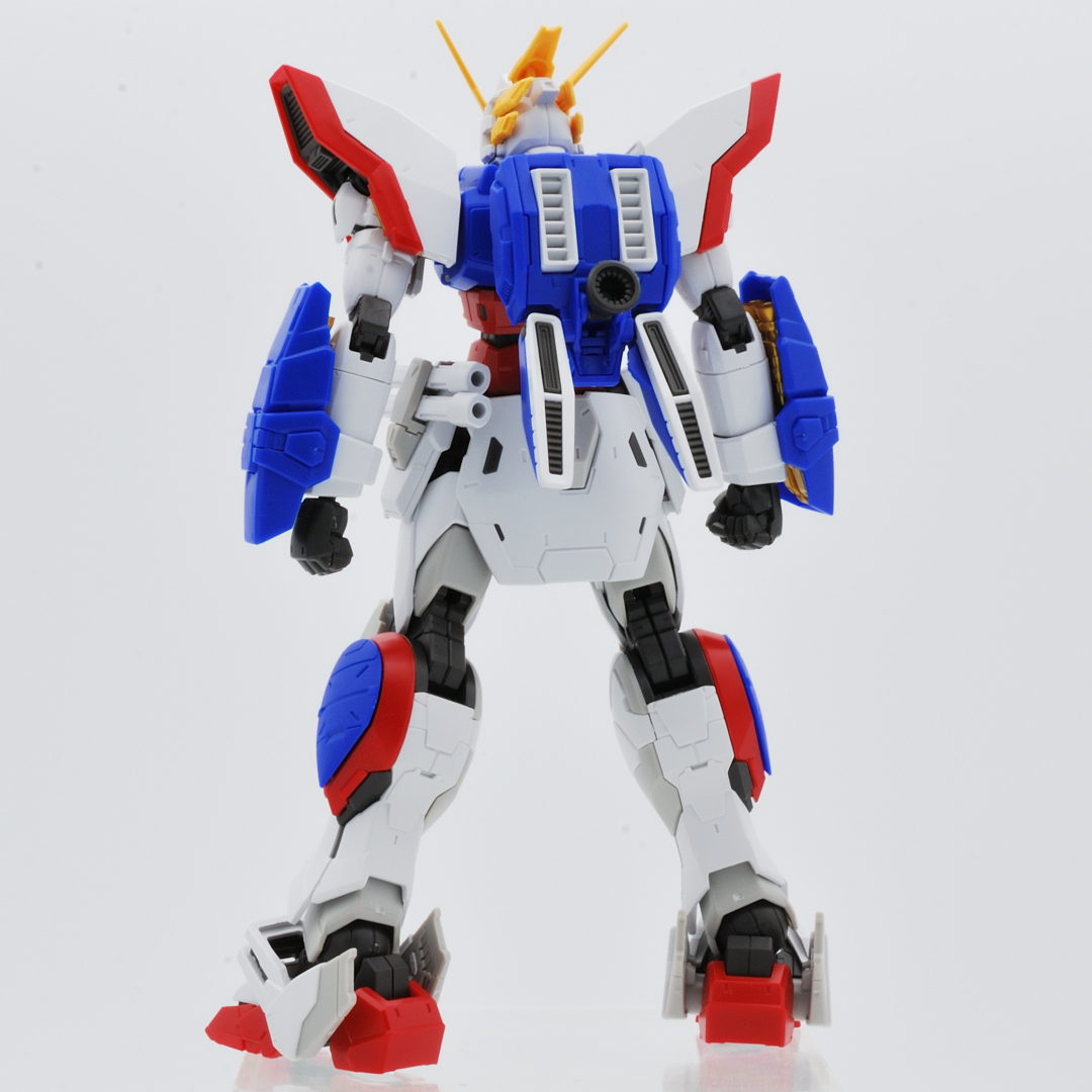 RG 1/144 シャイニングガンダム ギャラリー画像 4