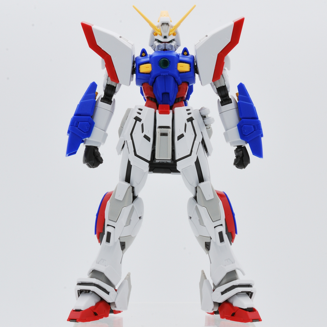 RG 1/144 シャイニングガンダム ギャラリー画像 6