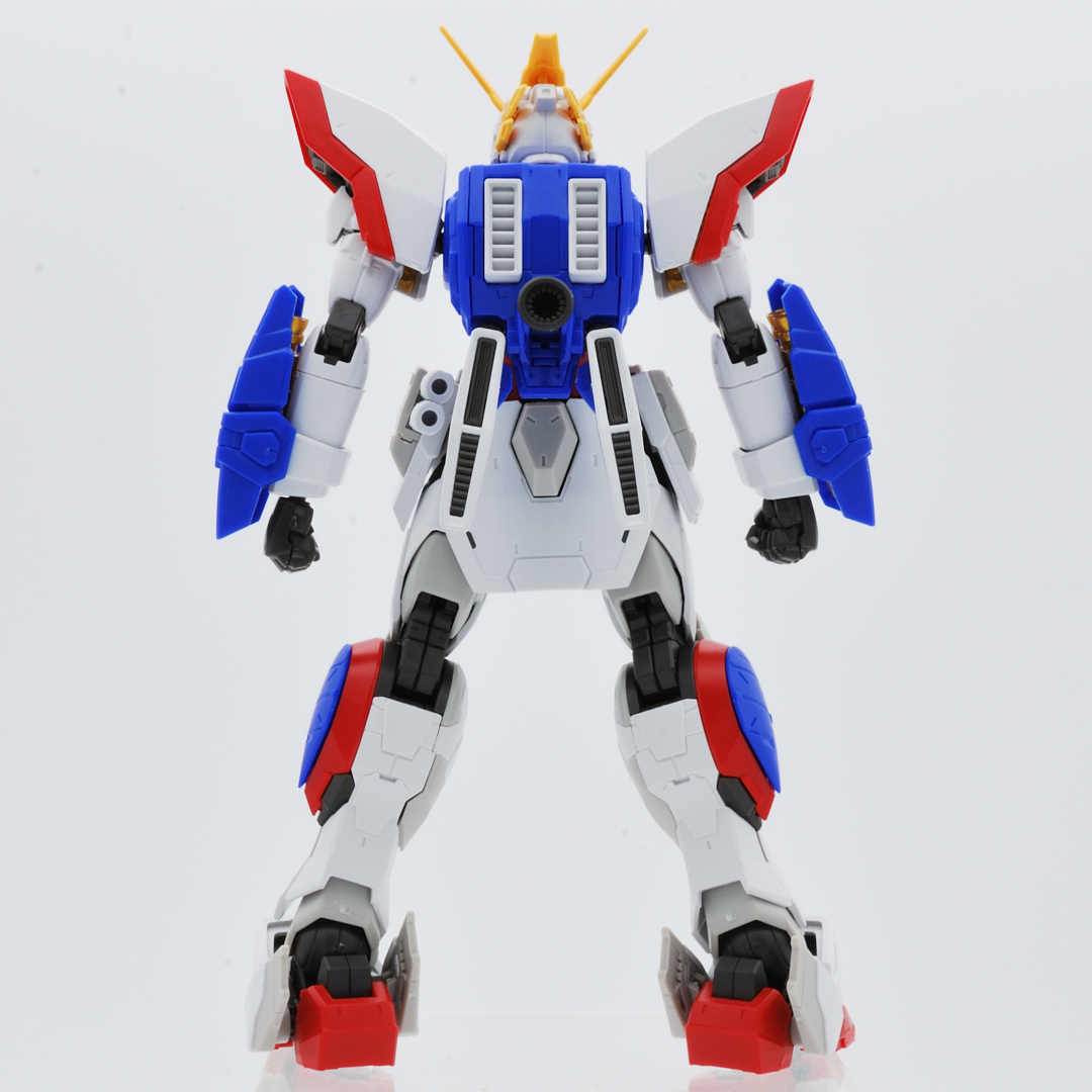 RG 1/144 シャイニングガンダム ギャラリー画像 7
