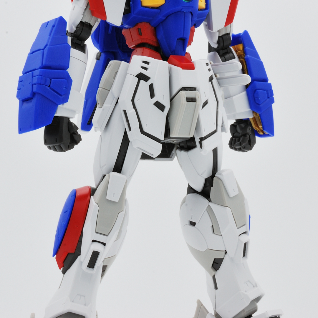 RG 1/144 シャイニングガンダム ギャラリー画像 10