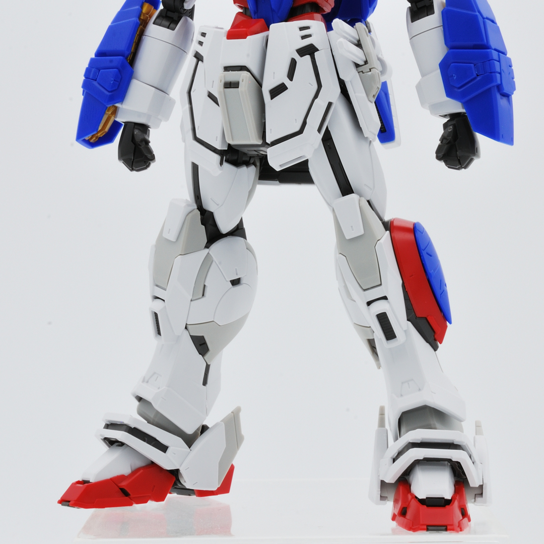 RG 1/144 シャイニングガンダム ギャラリー画像 11