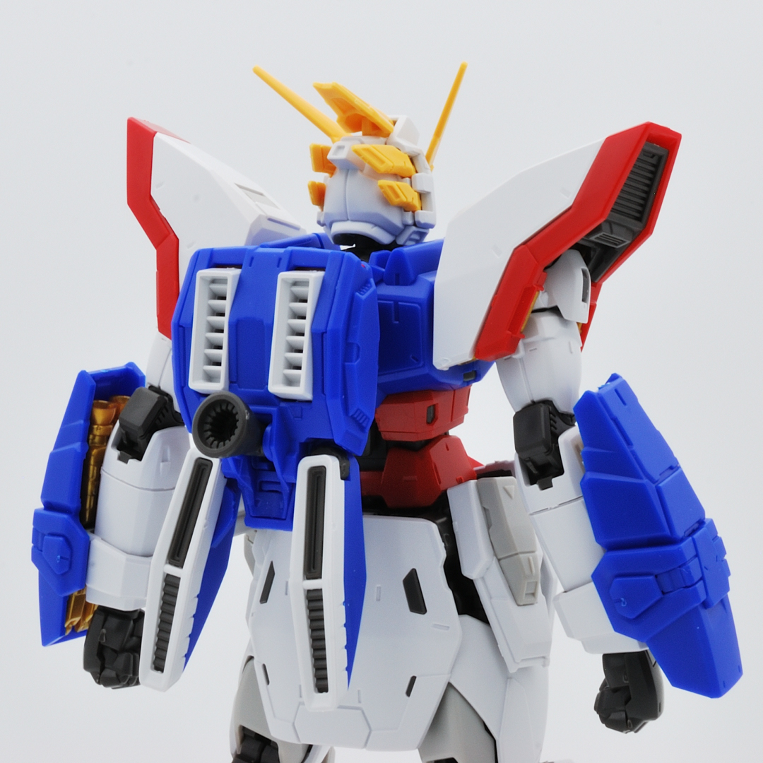 RG 1/144 シャイニングガンダム ギャラリー画像 12