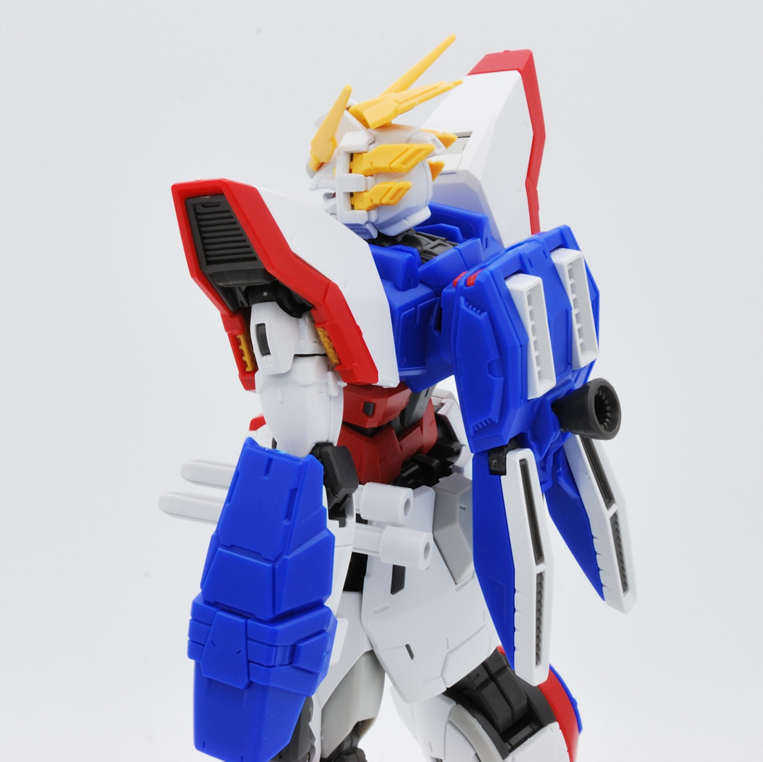 RG 1/144 シャイニングガンダム ギャラリー画像 13