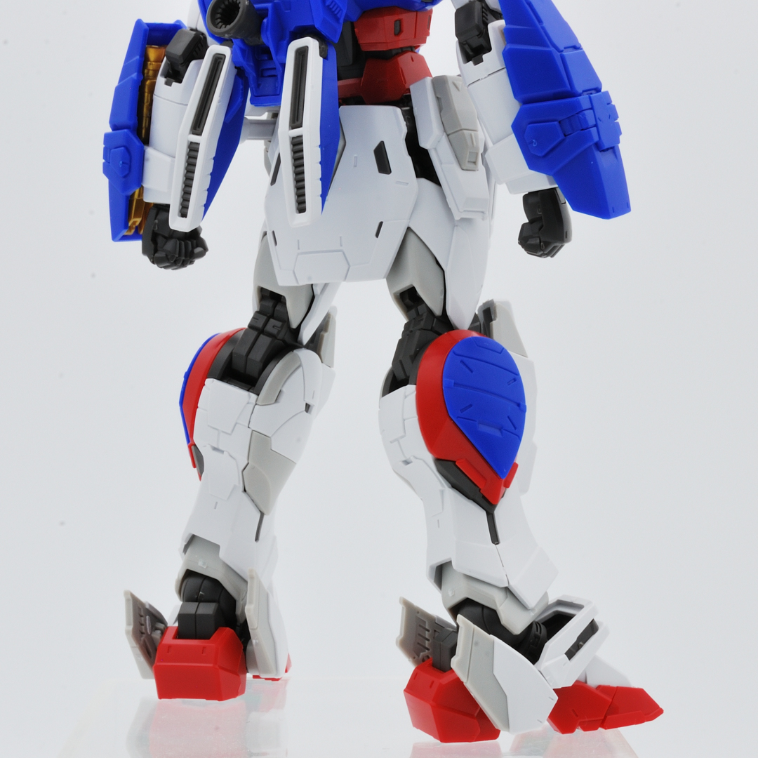 RG 1/144 シャイニングガンダム ギャラリー画像 15