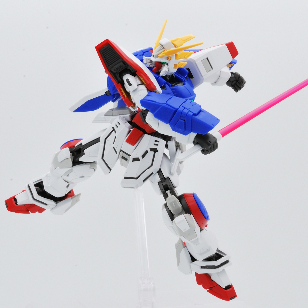 RG 1/144 シャイニングガンダム ギャラリー画像 21