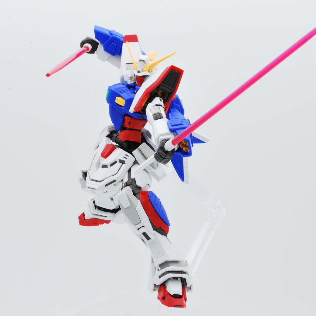 RG 1/144 シャイニングガンダム ギャラリー画像 22