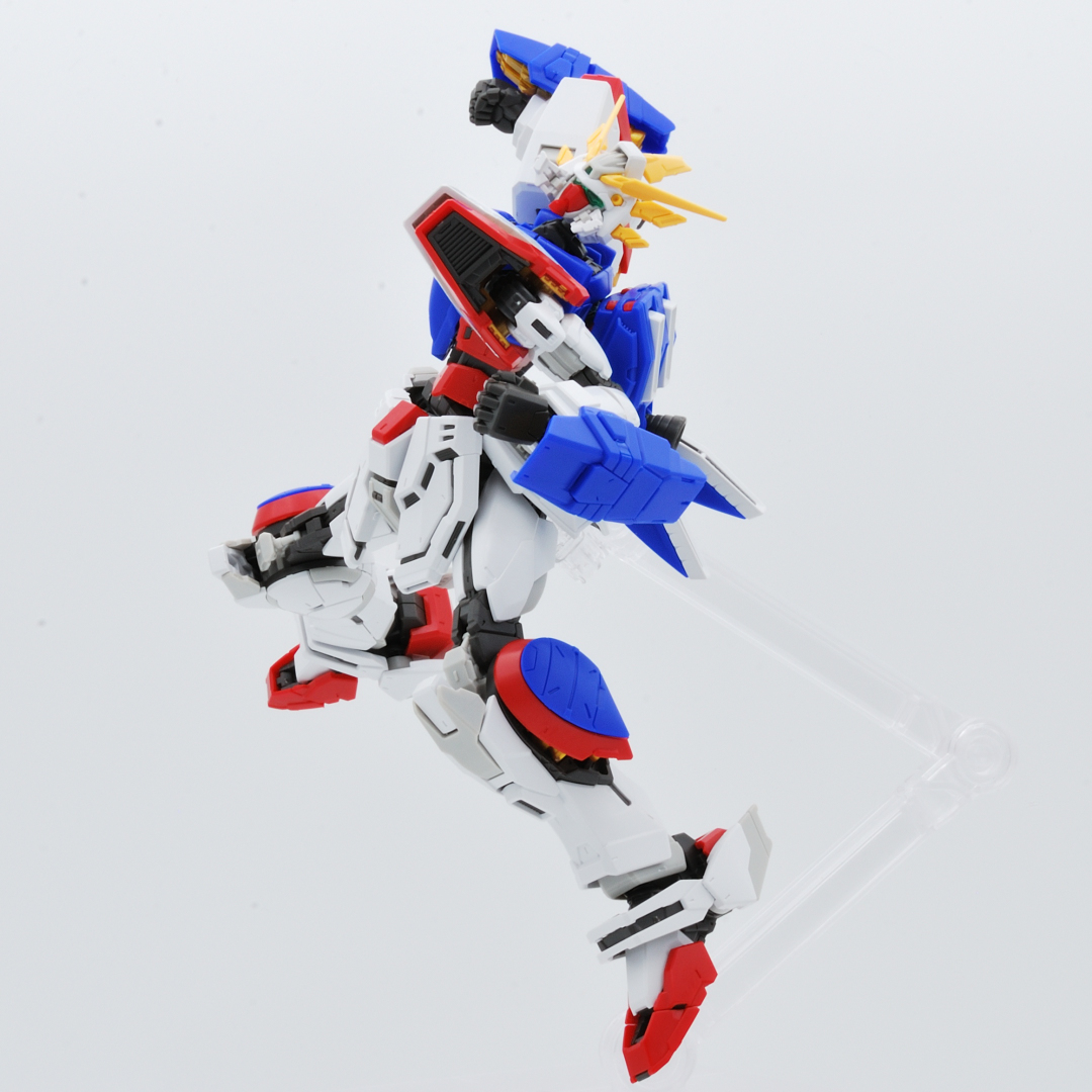 RG 1/144 シャイニングガンダム ギャラリー画像 25