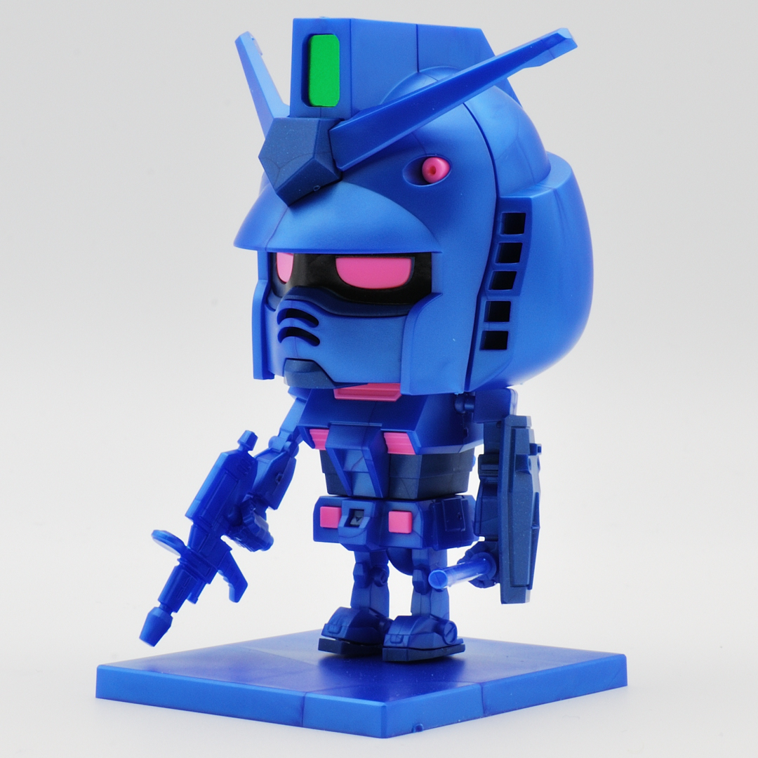 1/1 ガンプラくん［ガンプラくん劇場イメージカラー］ ギャラリー画像 2