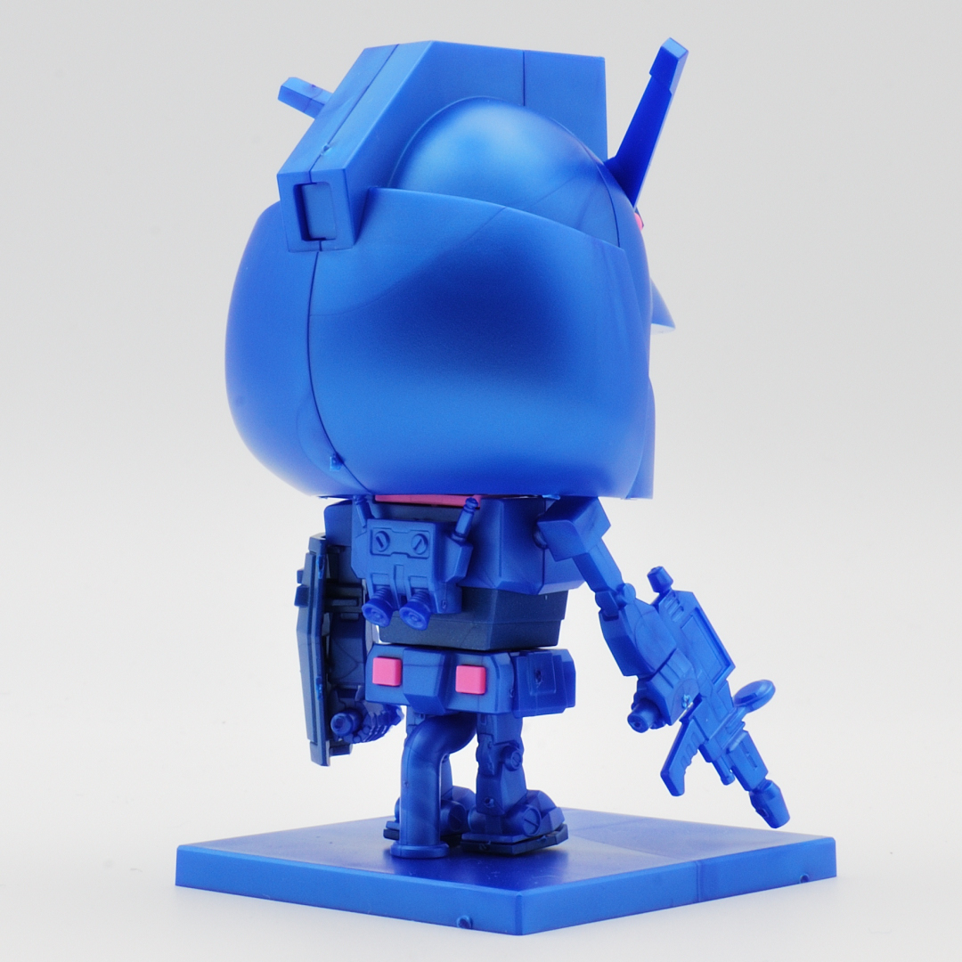 1/1 ガンプラくん［ガンプラくん劇場イメージカラー］ ギャラリー画像 3