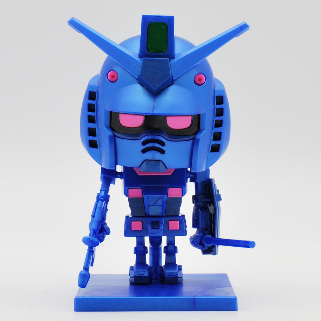 1/1 ガンプラくん［ガンプラくん劇場イメージカラー］ ギャラリー画像 5