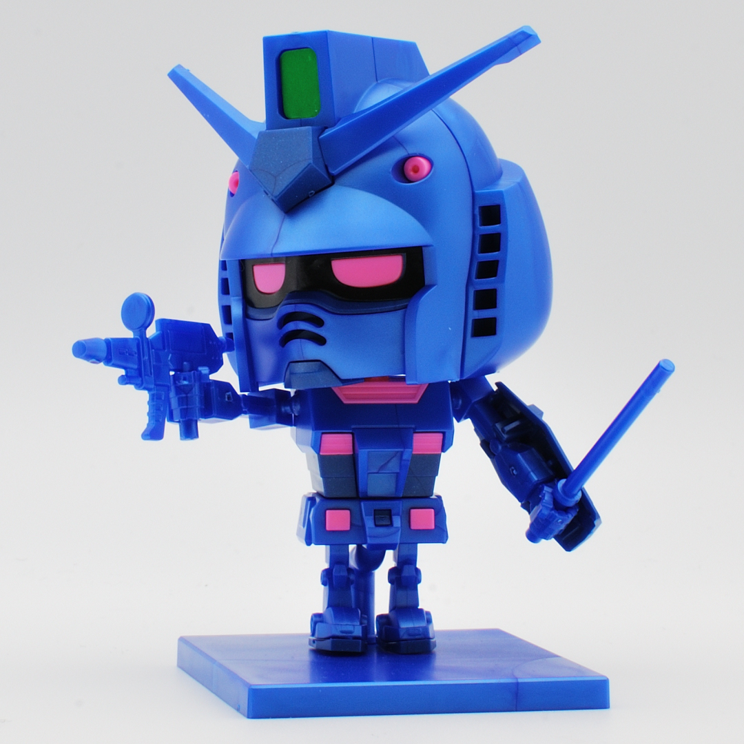 1/1 ガンプラくん［ガンプラくん劇場イメージカラー］ ギャラリー画像 6