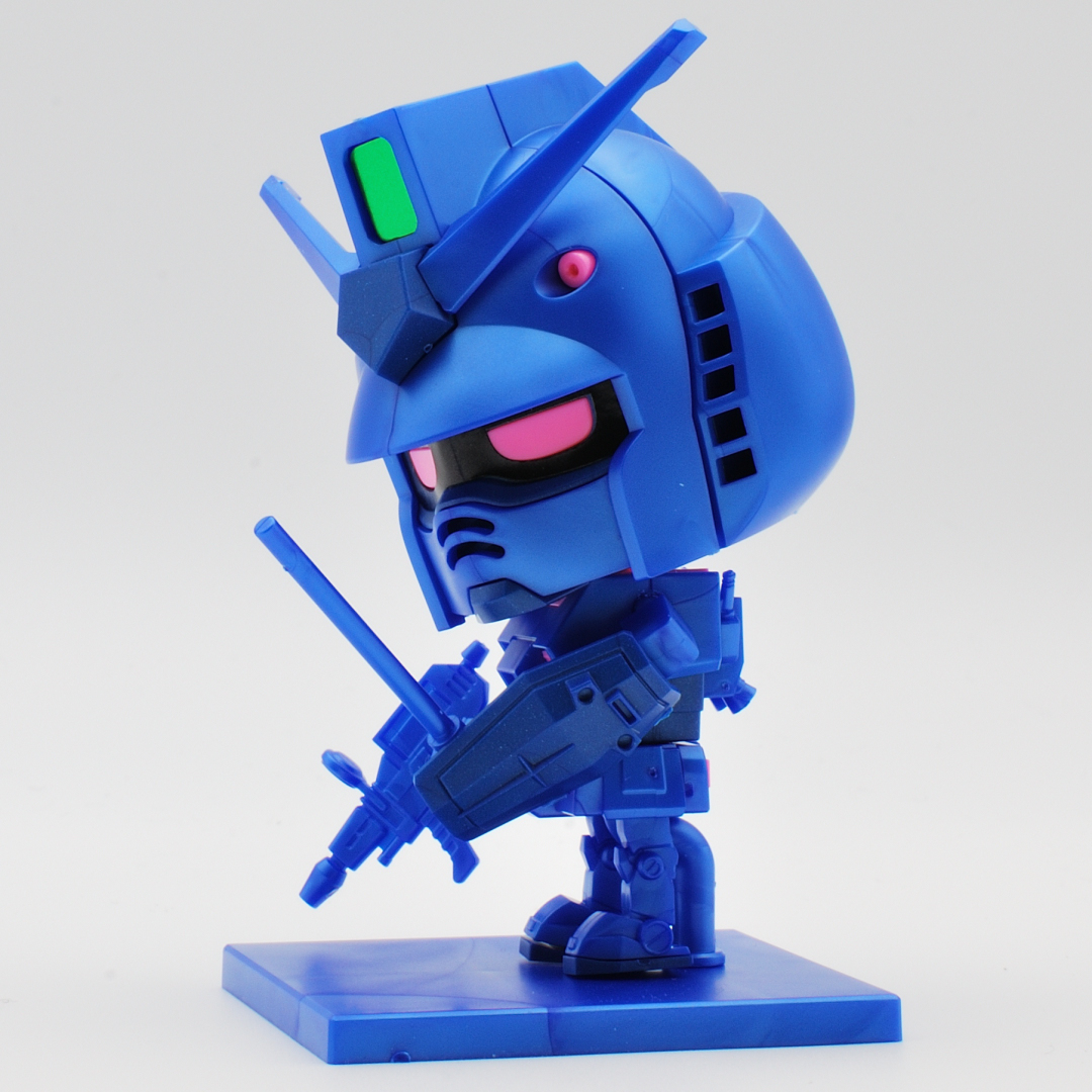 1/1 ガンプラくん［ガンプラくん劇場イメージカラー］ ギャラリー画像 7