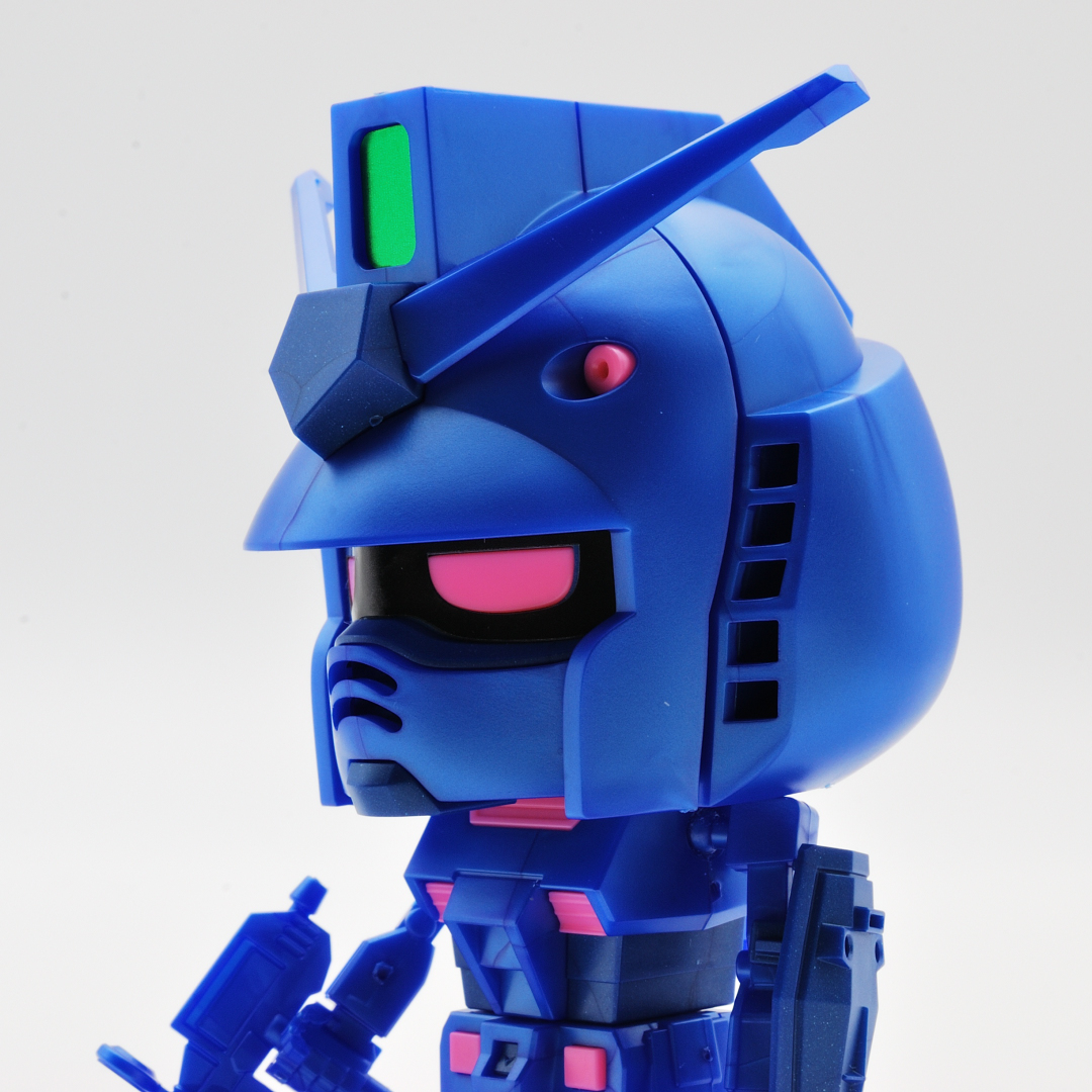 1/1 ガンプラくん［ガンプラくん劇場イメージカラー］ ギャラリー画像 8