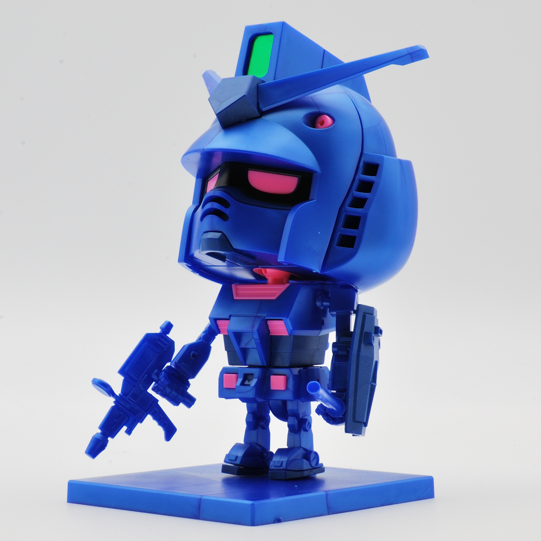 1/1 ガンプラくん［ガンプラくん劇場イメージカラー］ ギャラリー画像 9