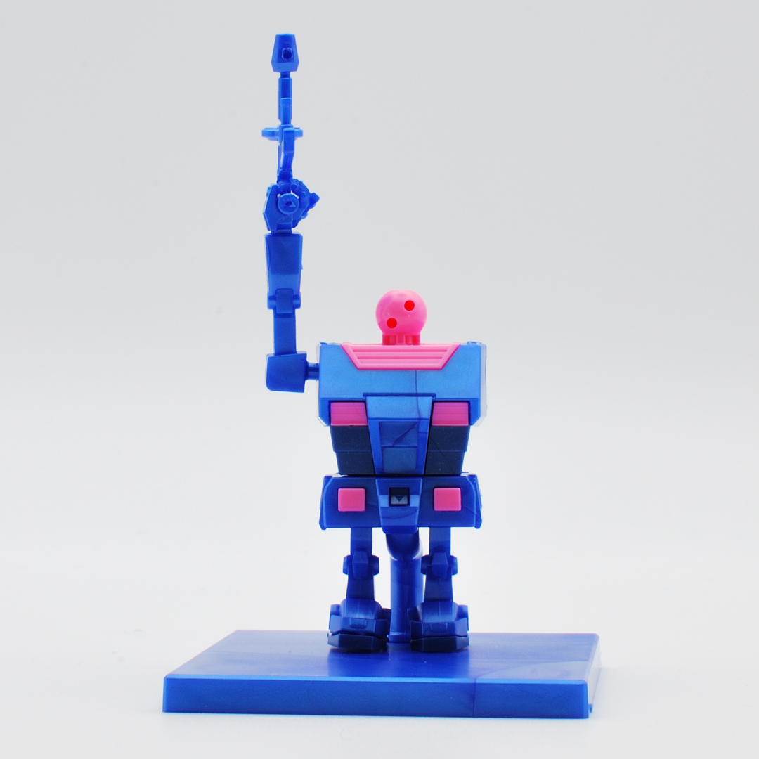 1/1 ガンプラくん［ガンプラくん劇場イメージカラー］ ギャラリー画像 10