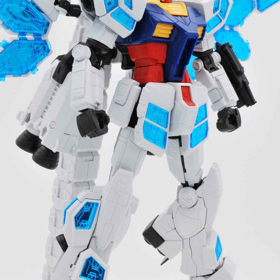 EXPO2025 1/144 RX-78F00/E ガンダム（EX-001 グラスフェザー装備） ギャラリー画像 14