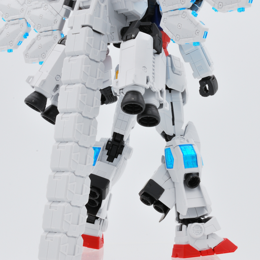 EXPO2025 1/144 RX-78F00/E ガンダム（EX-001 グラスフェザー装備） ギャラリー画像 19