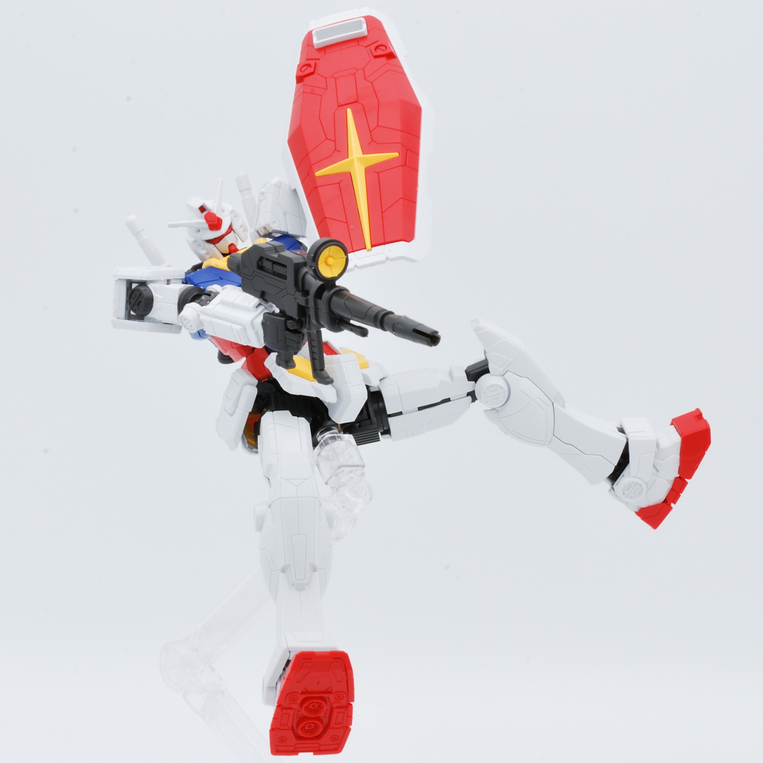 EXPO2025 1/144 RX-78F00/E ガンダム（EX-001 グラスフェザー装備） ギャラリー画像 28
