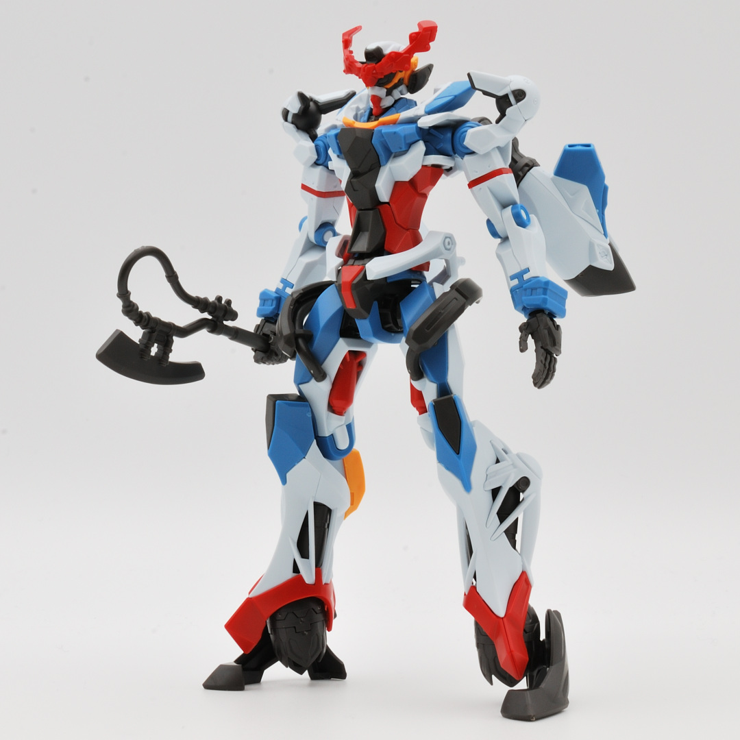 HG 1/144 GQuuuuuuX ギャラリー画像 2