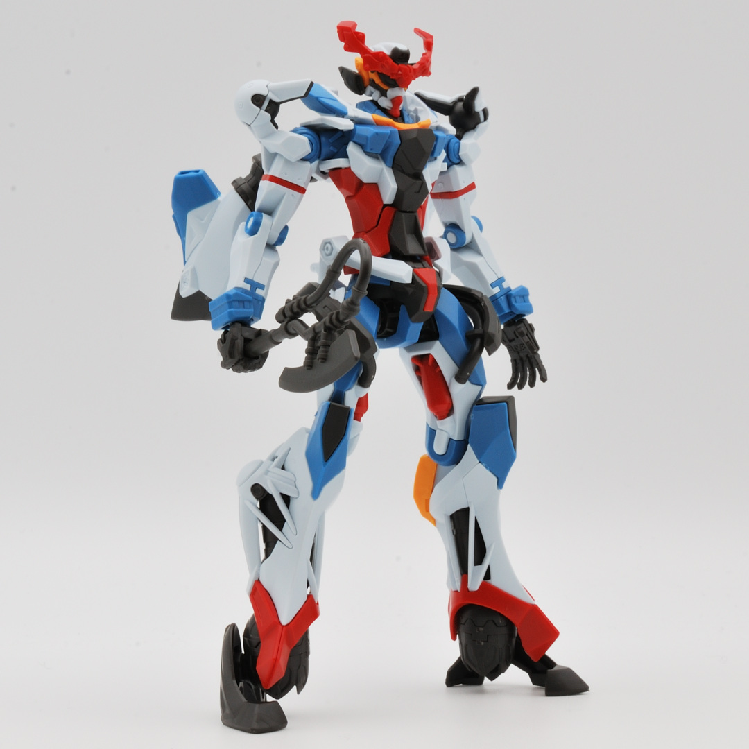 HG 1/144 GQuuuuuuX ギャラリー画像 3