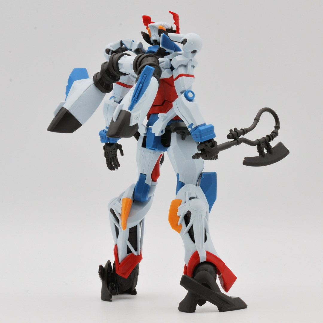 HG 1/144 GQuuuuuuX ギャラリー画像 4