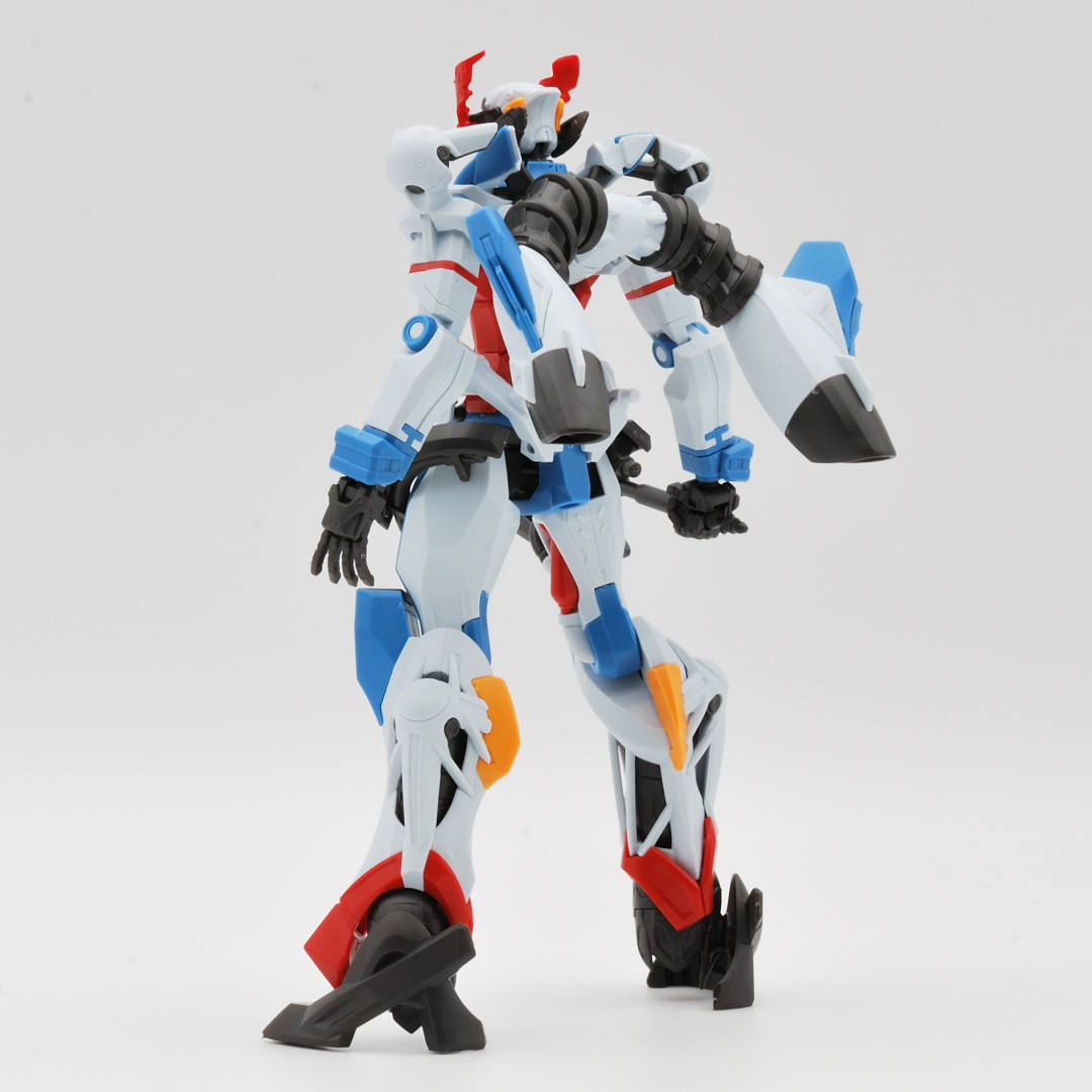 HG 1/144 GQuuuuuuX ギャラリー画像 5