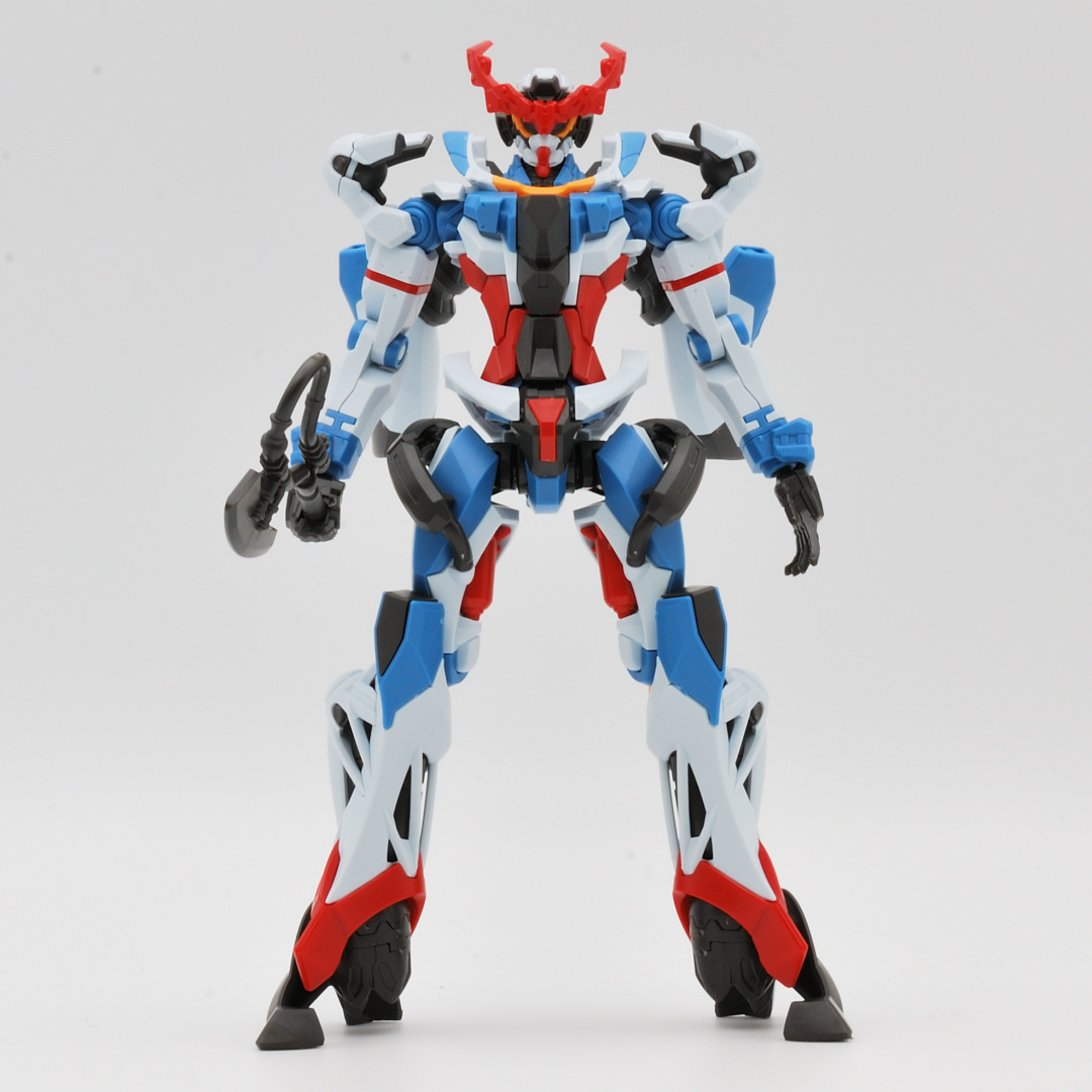 HG 1/144 GQuuuuuuX ギャラリー画像 6