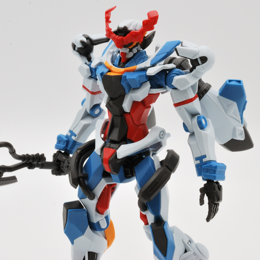 HG 1/144 GQuuuuuuX ギャラリー画像 8