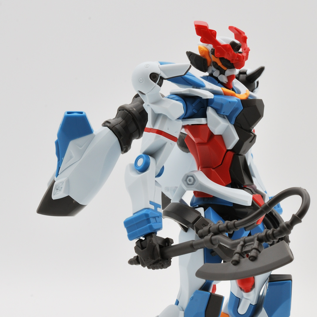 HG 1/144 GQuuuuuuX ギャラリー画像 11