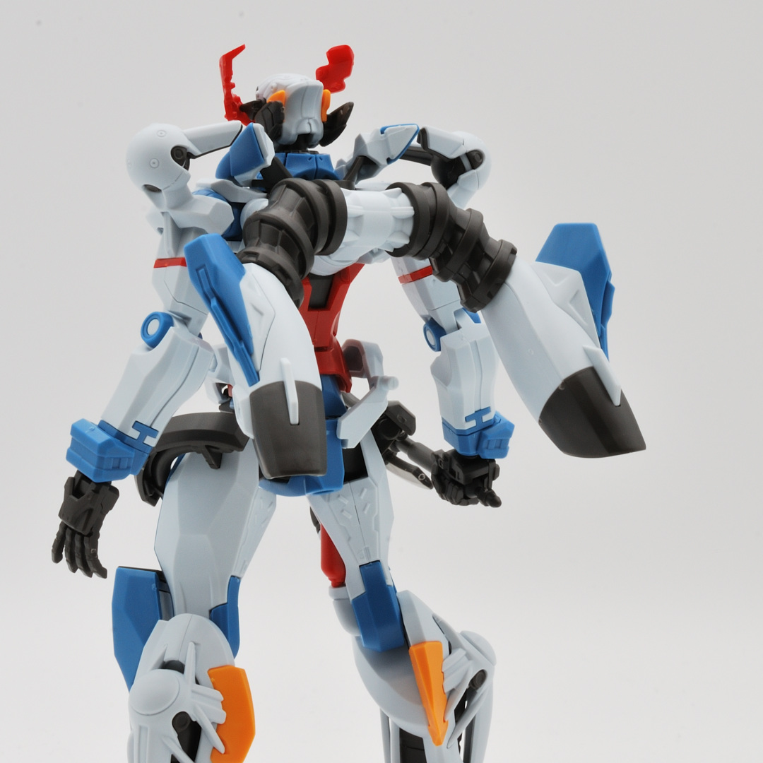 HG 1/144 GQuuuuuuX ギャラリー画像 12